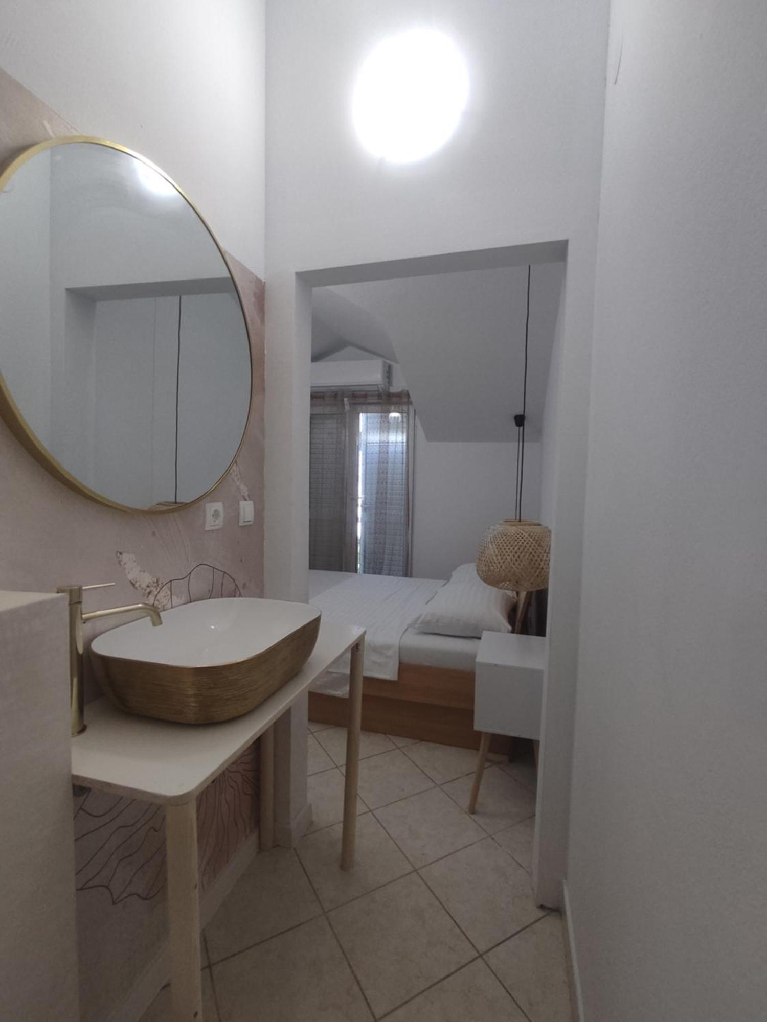 Apartments Villa Dalmatina Vodice Extérieur photo