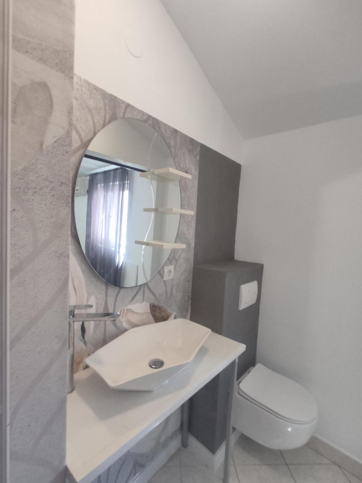 Apartments Villa Dalmatina Vodice Extérieur photo