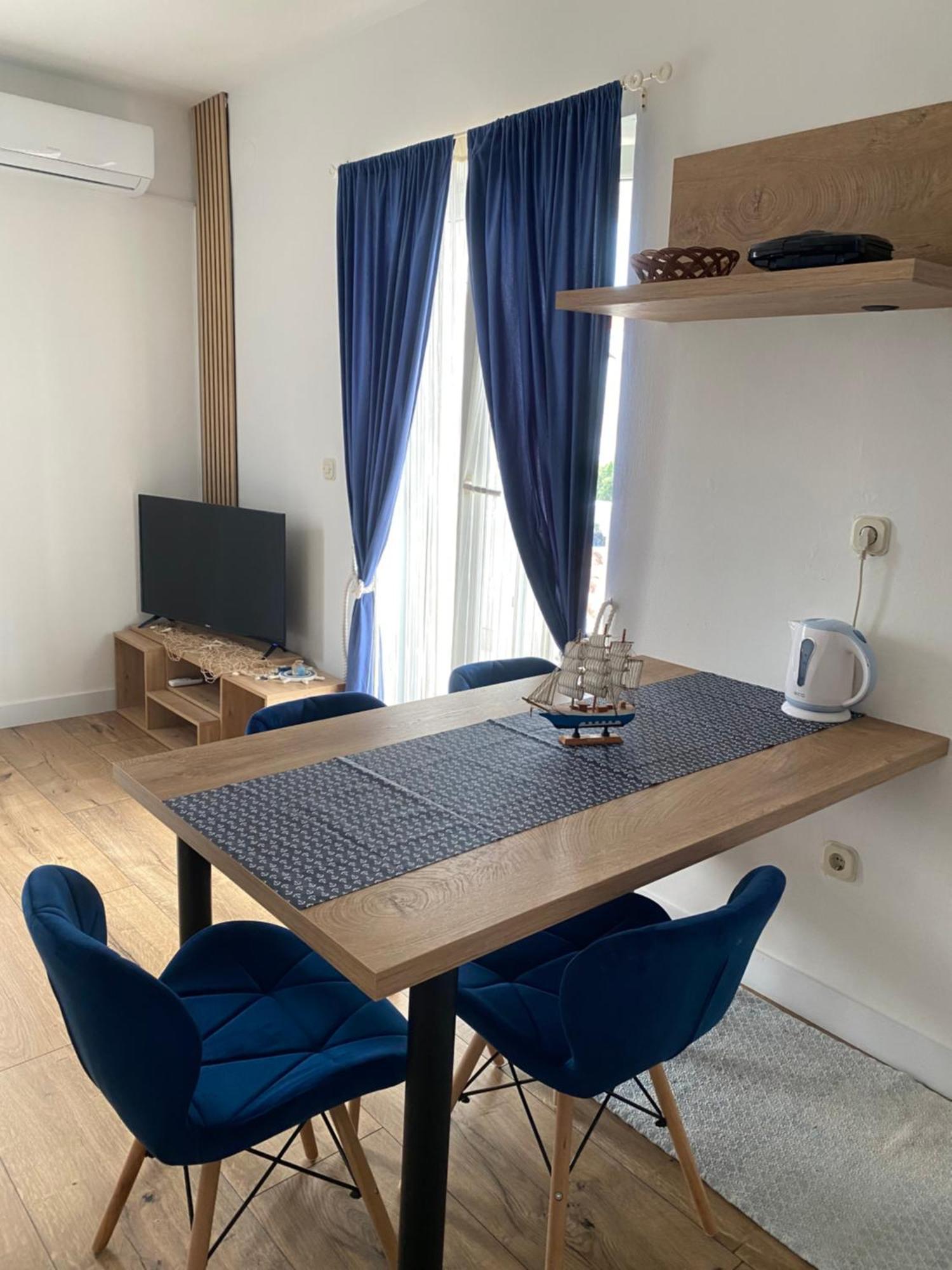 Apartments Villa Dalmatina Vodice Extérieur photo