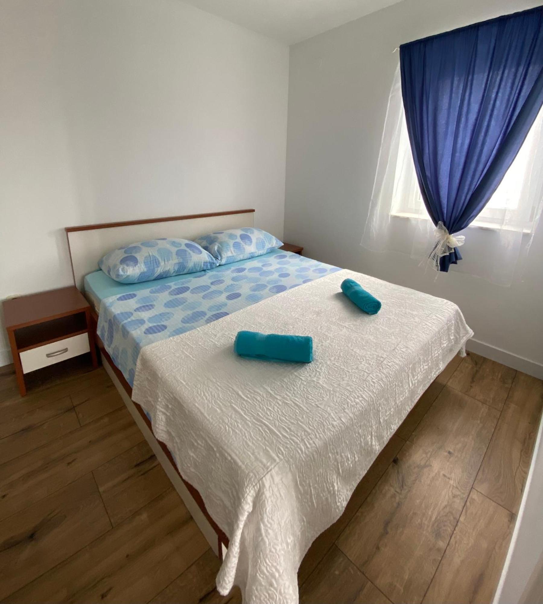 Apartments Villa Dalmatina Vodice Extérieur photo