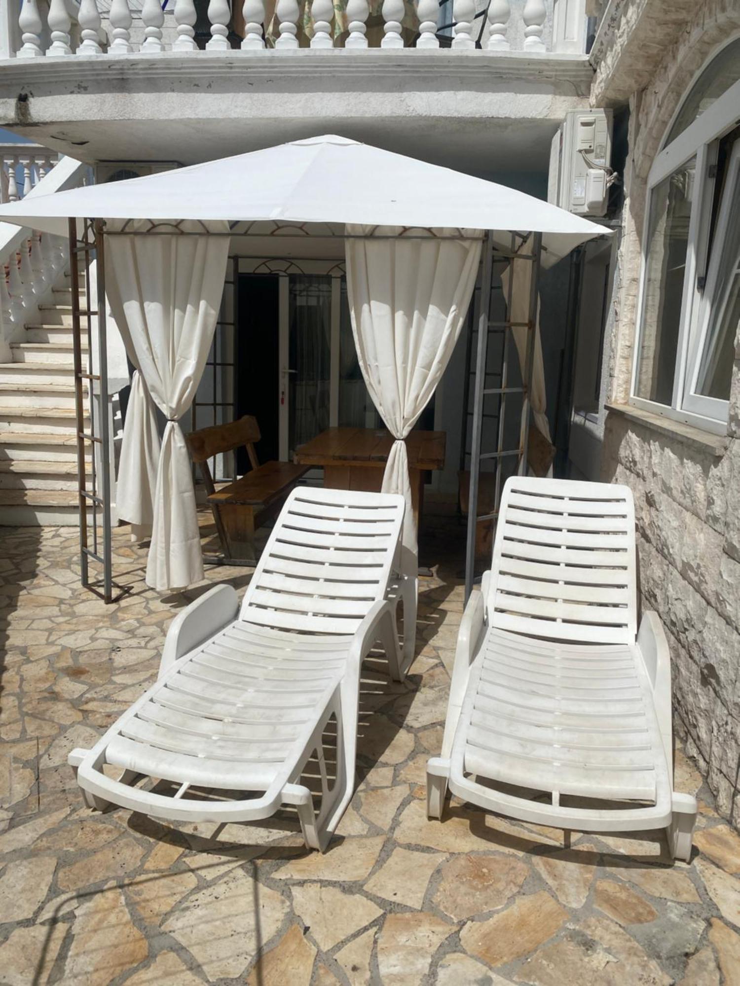 Apartments Villa Dalmatina Vodice Extérieur photo