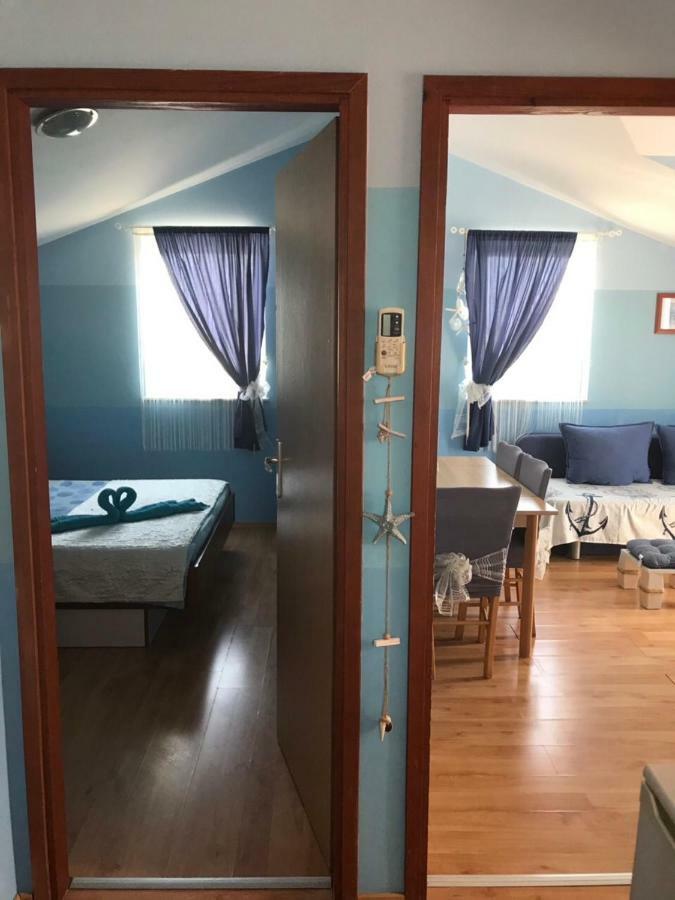Apartments Villa Dalmatina Vodice Extérieur photo