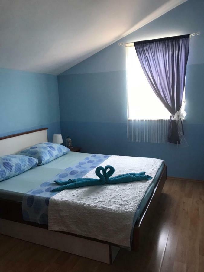 Apartments Villa Dalmatina Vodice Extérieur photo